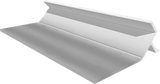 Frank Door 7011-12 Walk-In Sliding Door 12.5" Drop Block Holder (New)