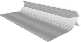 Frank Door 7011-12 Walk-In Sliding Door 12.5" Drop Block Holder (New)