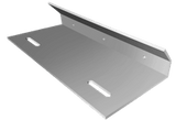 Frank Door 7012-04 Walk-In Sliding Door 12" Drop Block Holder