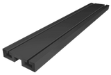 Gasket Retainer for Walk - In Cooler & Freezer Sliding Doors