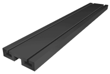 Gasket Retainer for Walk - In Cooler & Freezer Sliding Doors