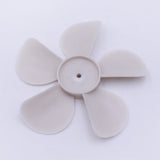 Glastender 06001395 OEM 5-Blade Evaporator Fan Blade