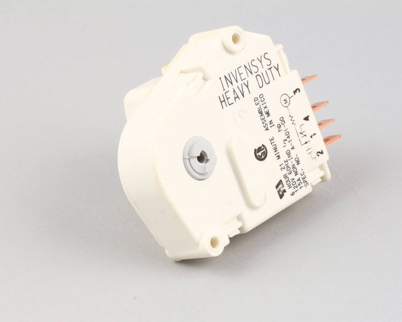 Glastender 06001397 Timer, Defrost 120V Auto