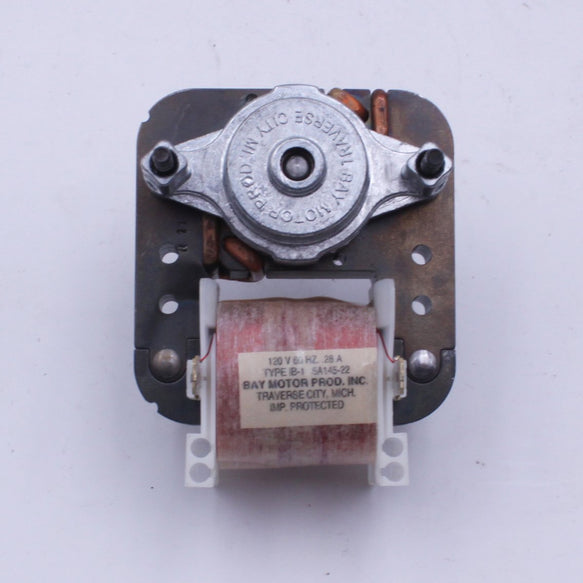 Glastender 06001445 OEM 120V Fan Motor