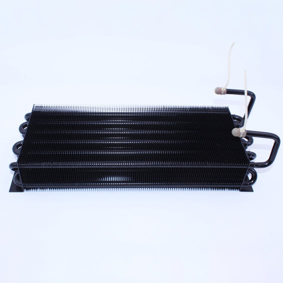 Glastender 06004231 OEM 14 x 6 Inch Commercial Refrigeration Evaporator Coil