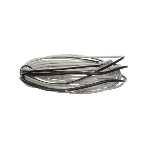 Custom heater element for walk-in cooler and freezer