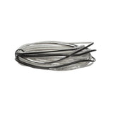 Custom heater element for walk-in cooler and freezer