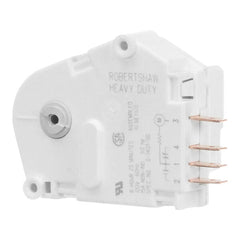 Hoshizaki 3A7925-01 Genuine OEM 120V Defrost Timer for CRMF27 and CRMF27LP Commercial Refrigeration Equipment