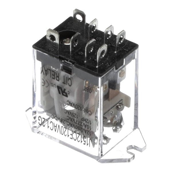 Hoshizaki 4A6558 - 01 Relay – OEM Ice Machine Control Replacement