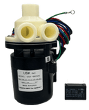 Hoshizaki PA0613 Water Pump Assembly for ice machine service