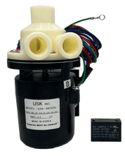 Hoshizaki PA0613 Water Pump Assembly – Ice Machine Replacement