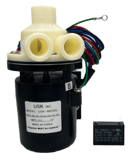 Hoshizaki PA0613 Water Pump Assembly – Ice Machine Replacement