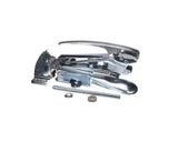 Kason 10055000024 0055 Series Safeguard Latch, 3/4" To 1-1/8" Offset