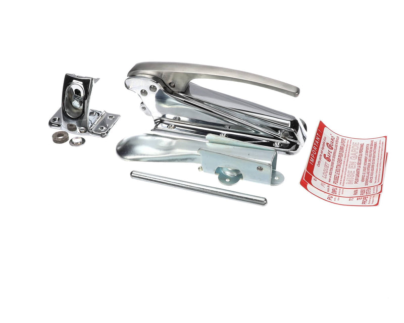 Kason 10055000028 0055 Series Safeguard Latch, 1-1/8" To 1-5/8" Offset