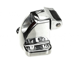 Kason 10056005002 0056 Series Safeguard Latch, Strike Only, Flush Offset