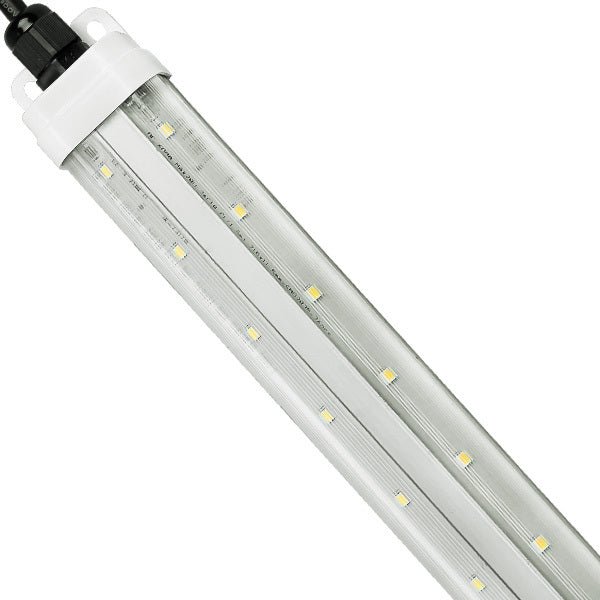 LED Cooler Light Fixture for Reach - In Freezers & Glass Door Coolers
