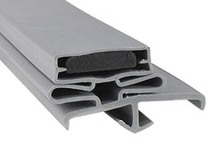 Leer 736-013 magnetic door gasket for walk-in cooler and freezer doors
