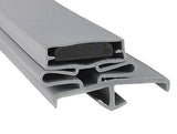 Leer Door Gasket – Magnetic Walk - In Cooler & Freezer Replacement Seal
