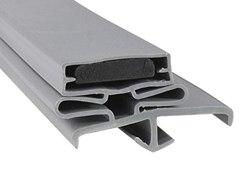 Leer Door Gasket – Magnetic Walk - In Cooler & Freezer Replacement Seal