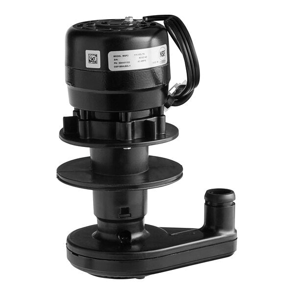 Manitowoc 000013435 OEM Water Pump Assembly for Commercial Ice Machine