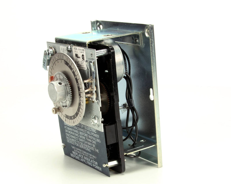 Norlake 035597 Time Clock, Defrost Programmable