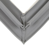Norlake 077930 Left-Hand Magnetic Door Gasket