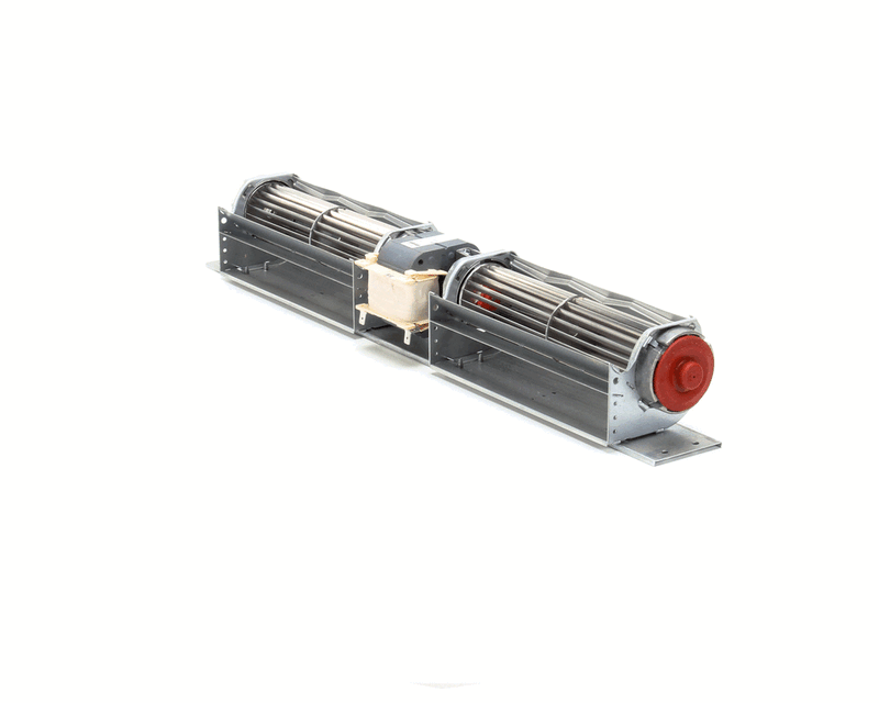 Norlake 088741 Dual Blower and Motor Assembly