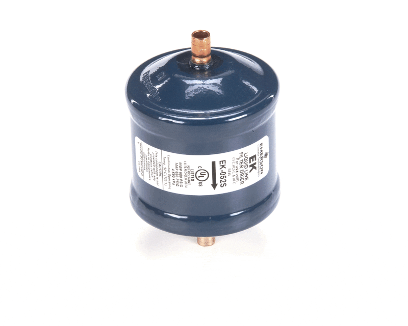 Norlake 095972 Filter Drier, 1/4 in Solder