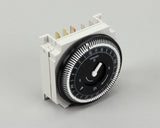 Norlake 118429 Time Clock, 208/240V
