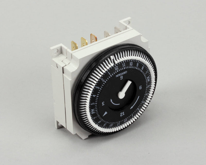 Norlake 118429 Time Clock, 208/240V