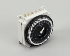 Norlake 118429 Time Clock, 208/240V