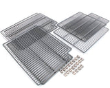 Perlick C22319-2 Coated Shelf and Rack Kit