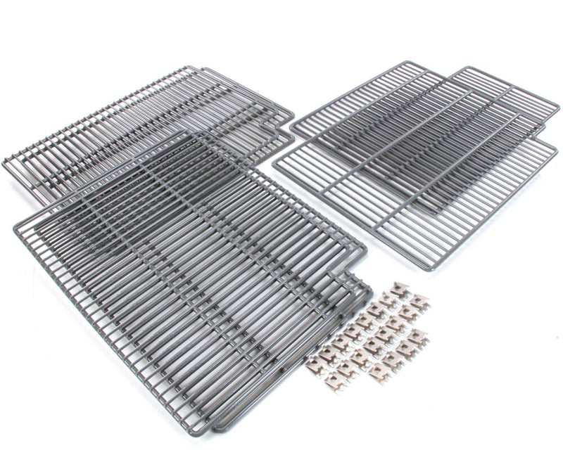 Perlick C22319-2 Coated Shelf and Rack Kit