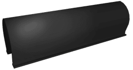 Sliding Door Gasket for Walk - In Coolers & Freezers
