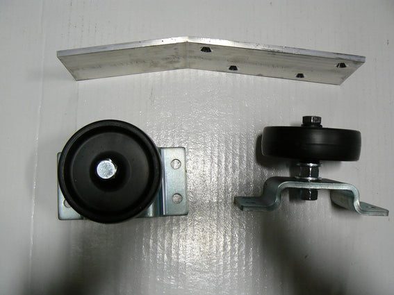 Sliding Door roller guide assembly