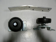 Sliding Door roller guide assembly