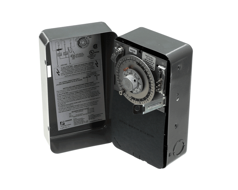 Traulsen 324-12768-00 Time Clock, 230V Defrost