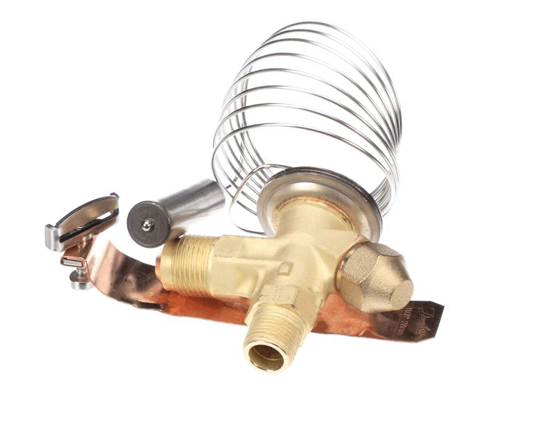 Traulsen 325-40648-00 R22 Expansion Valve Reference
