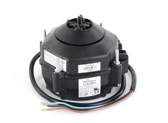 True 225824 100-240 VAC 13W commercial refrigeration fan motor