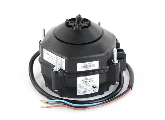 True 225824 Fan Motor - Commercial Equipment Replacement