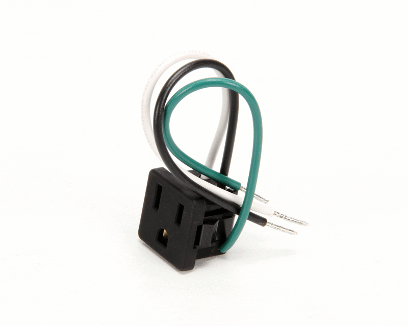True 801229 Electrical Receptacle