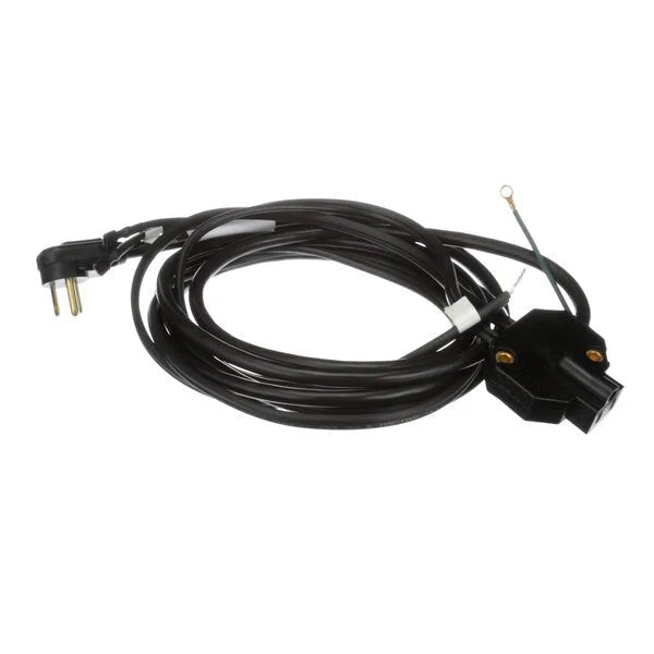 True 801704 Genuine OEM Power Cord for Commercial Refrigeration Equipment