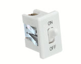 True 801906 White Toggle Light Switch