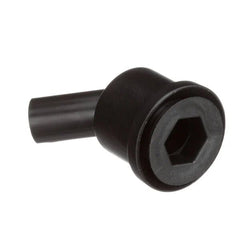 True 811501 Genuine OEM Drain Elbow for Commercial Refrigeration Equipment