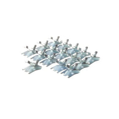 True 835563 Genuine OEM Shelf Clip Kit for commercial refrigerator adjustable wire shelves
