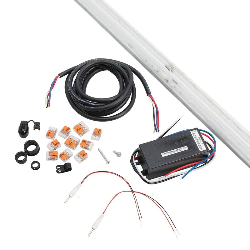 True 859485 LED Light Conversion Kit with LED Driver – Energy Efficient OEM Replacement
