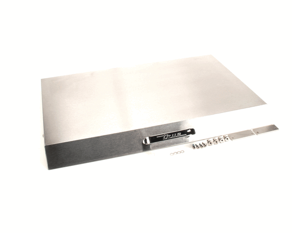 True 870354 Refrigeration Lid Assembly