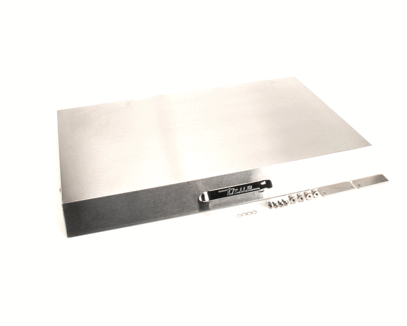 True 870354 Refrigeration Lid Assembly