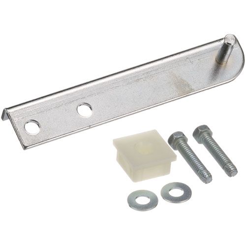 True 870841 OEM Left-Hand Bottom Door Hinge Kit