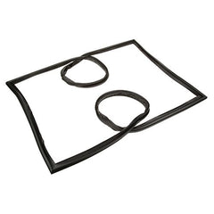 True 912148 OEM Wide Black Refrigeration Door Gasket